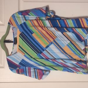 Alfred dunner tshirt- petite